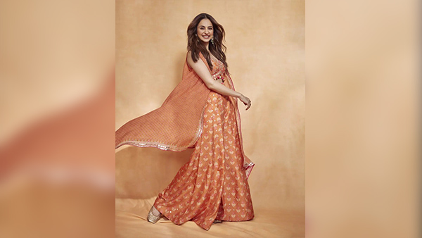 Rakul Preet Singhs Co-Ord Set
