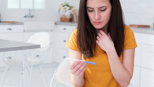 Right Gap Between Two Pregnancies