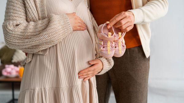 Right Gap Between Two Pregnancies