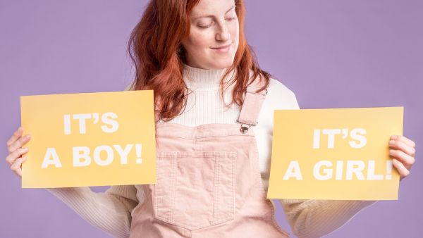 Right Gap Between Two Pregnancies