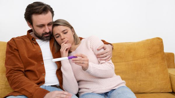 Right Gap Between Two Pregnancies