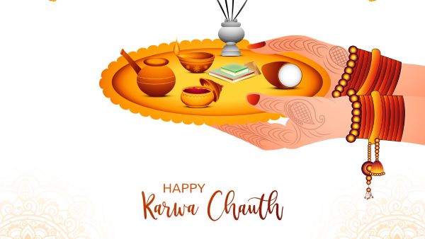 Karwa Chauth: Foods To Include In Sargi