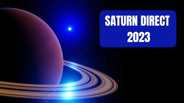 Saturn Direct 2023 After Lunar Eclipse Will Be Lucky For These Zodiac Signs