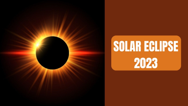 Solar Eclipse In October 2023