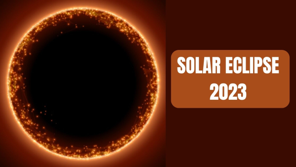 Solar Eclipse 2023 On 14 October: When And Where To Watch The Ring Of Fire Solar Eclipse 2023 On 14 October: When And Where To Watch The Ring Of Fire