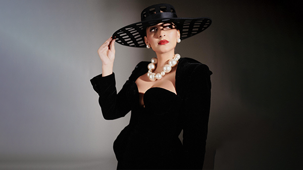 MAMI Film Festival 2023: Sonam Kapoor Stuns In Classic Black Ensemble