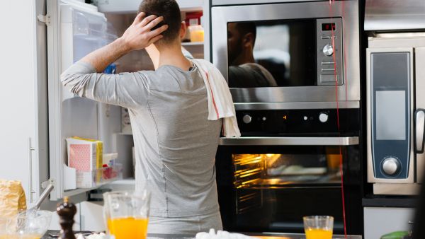 Is Your Fridge Making Your Food Stale?