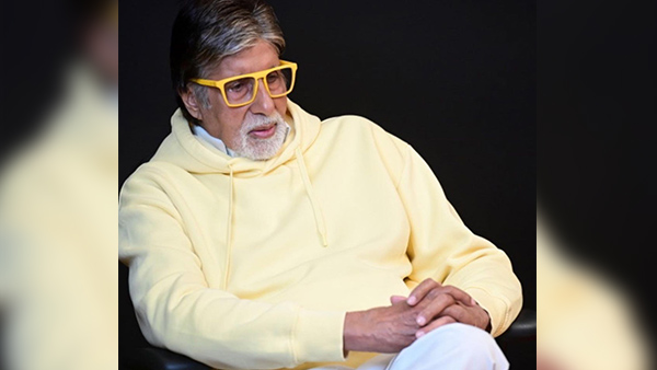 Amitabh Bachchan fashion