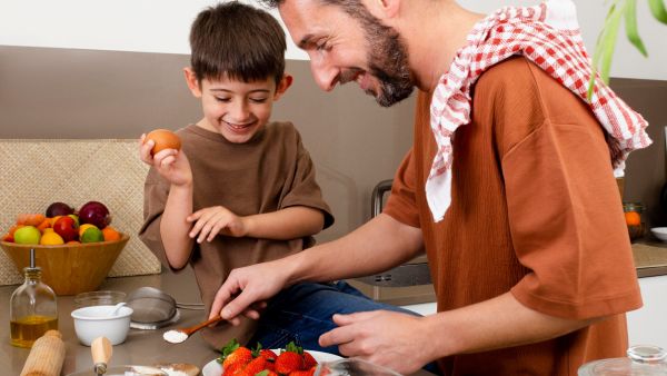 How To Teach Your Kid To Finish Meals?