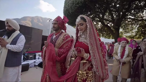 The Sikh Wedding Rituals Look