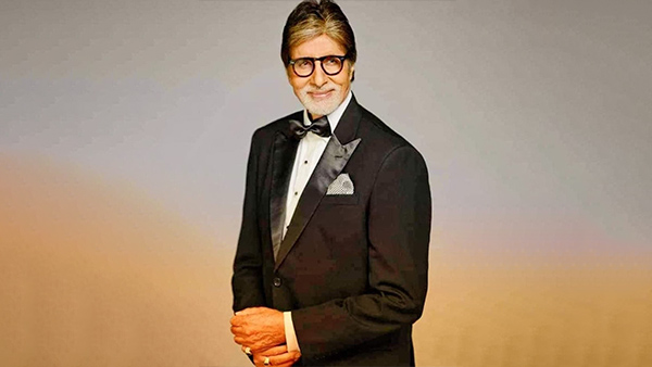 Amitabh Bachchan fashion