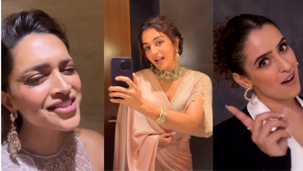  ‘Just Looking Like A Wow: Deepika Padukone, Sanya Malhotra And Other B-Celebs Set This Viral Social Media Trend On Fire