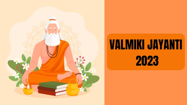 When Is Valmiki Jayanti 2023? Date, Time