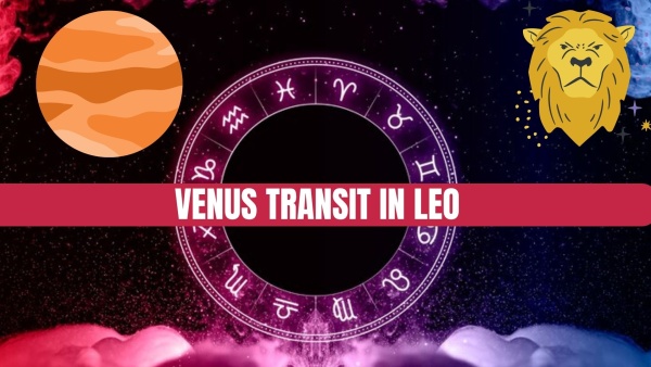 Venus Transit In Leo On 02 October 2023: Effect On 12 Zodiac Signs