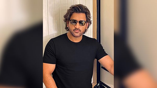 Cricket World Cup 2023: 6 Hairstyles Of MS Dhoni 