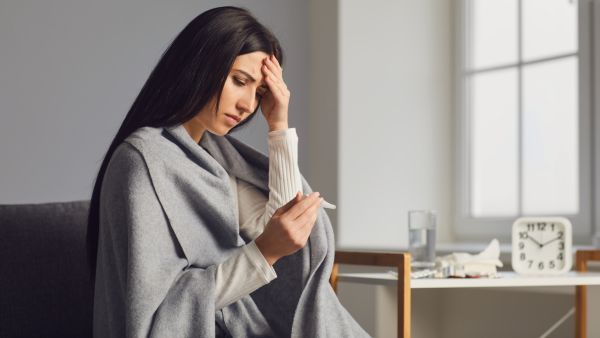 Viral Infection vs. Dengue Symptoms