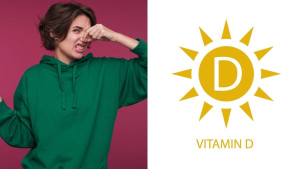 Vitamin D Deficiency And Bad Breath
