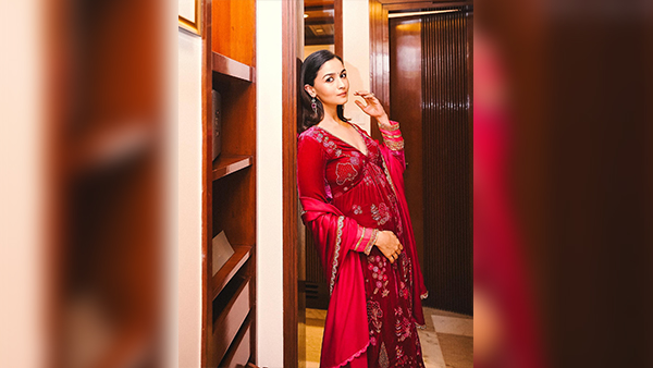 Wear it as Kurta Set