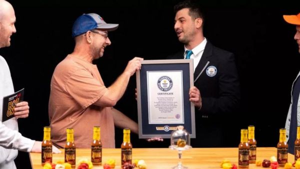 World’s Hottest Chilli Pepper, Pepper X