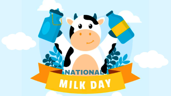 National Milk Day 2023: Greetings, Wishes