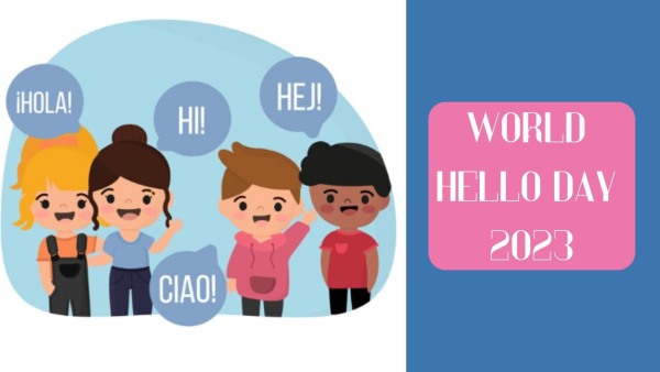 World Hello Day 2023 Wishes, Greetings