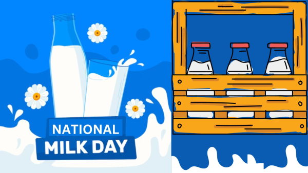 National Milk Day 2023: Greetings, Wishes
