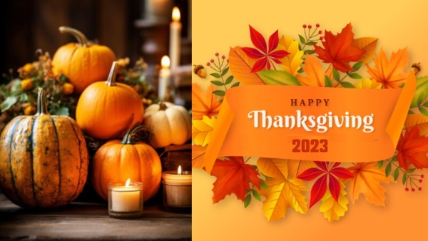 Thanksgiving 2023 Wishes