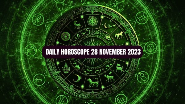 Daily Horoscope, November 2023