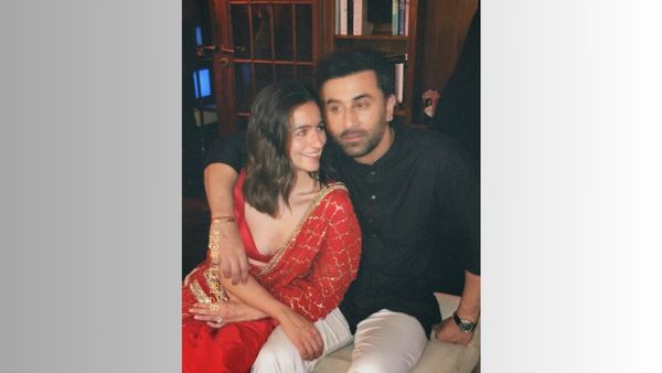 3. Alia Bhatt and Ranbir Kapoor