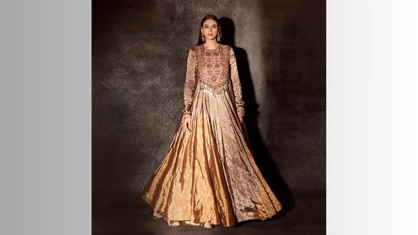 Anarkali Dress