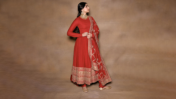 Anarkali Dress Anarkali Dress