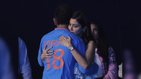 World Cup 2023: Anushka Sharmas Floral Maxi Dress For The Final