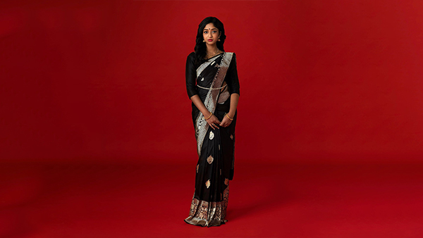 Banarasi Silk Saree