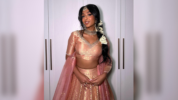 Brocade Silk Lehenga