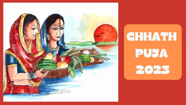 Chhath Puja 2023: Offering Arghya To Sun (Surya Dev)? Know Sunset Timings In Different Cities