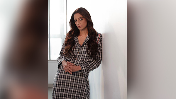 Classic Checks Dress