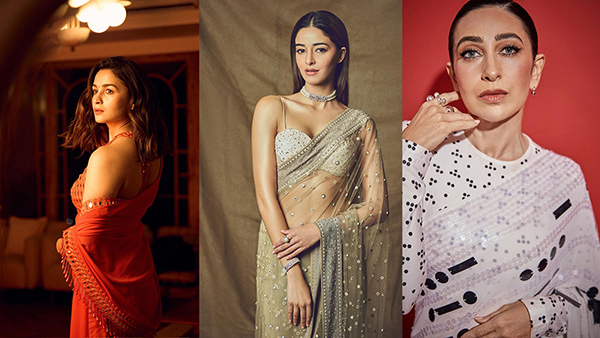 Diwali Style Guide 2023: Your Modern Saree Blouse Guide 