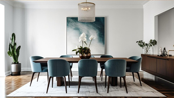 11 Design Tips To Create A Contemporary Style Dining Room