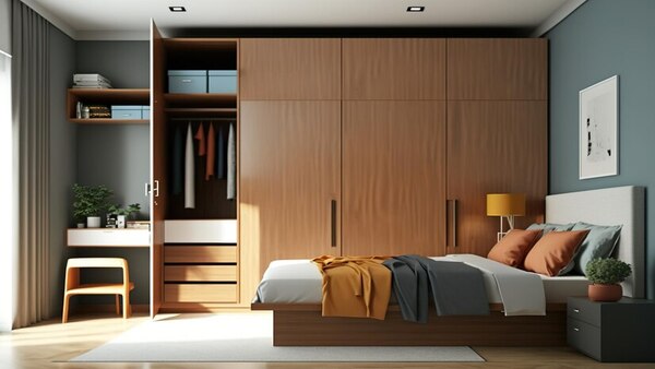 How To Organize Your Bedroom, 12 Simple Hacks To Make The Space Tidy And Impressive