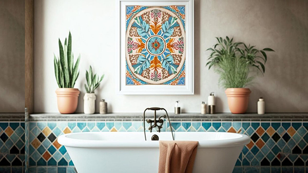 12 Essential Objects To Decorate Your Bathroom