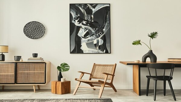 How To Select Budget-Friendly Art For Your Home