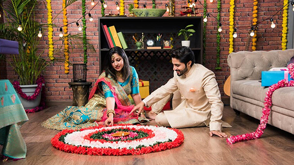 10 Last Minute Home Decor Ideas For Diwali
