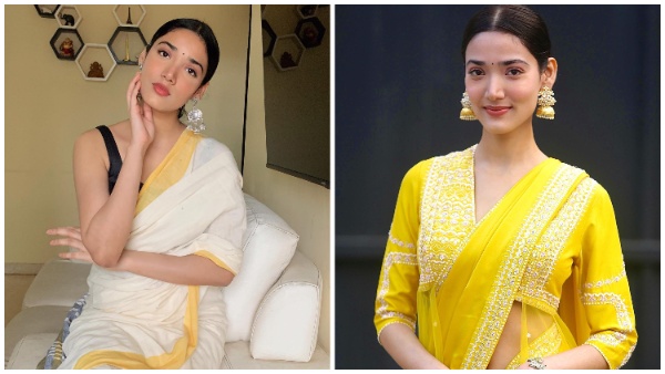 12th Fail Actor Medha Shankars Ethnic Style Is Edgy And Fabulous, Get Inspired!