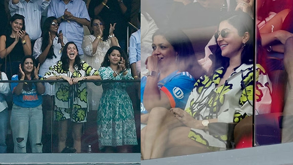 Anushka Sharmas Oversized Co-Ord Outfit