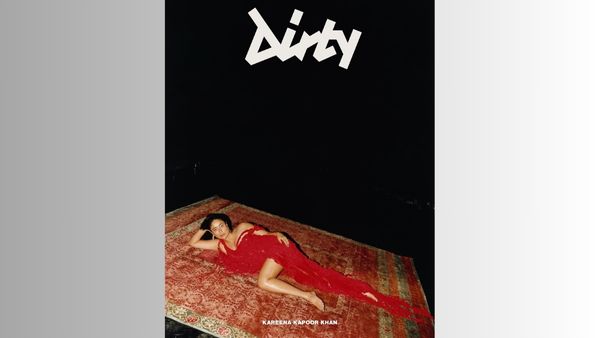 Kareena Kapoor Dirty Magazine Photoshoot