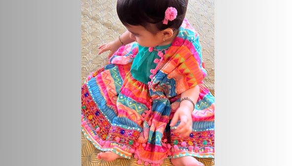 Devi Basu Grovers Ethnic Dress