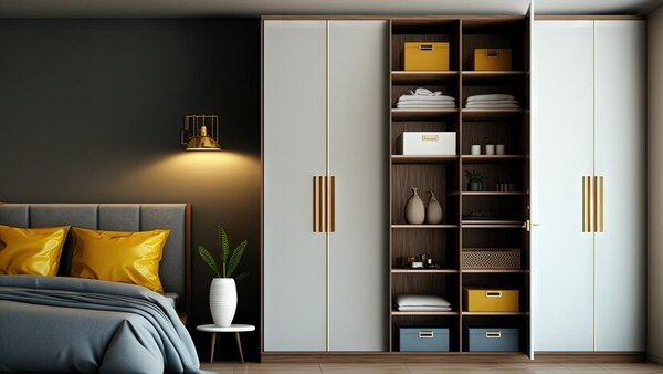 How To Organize Your Bedroom, 12 Simple Hacks To Make The Space Tidy And Impressive