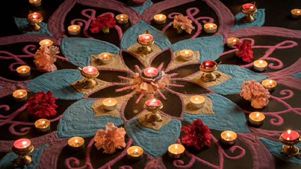 How To Decorate Your Balcony For Diwali How To Decorate Your Balcony For Diwali