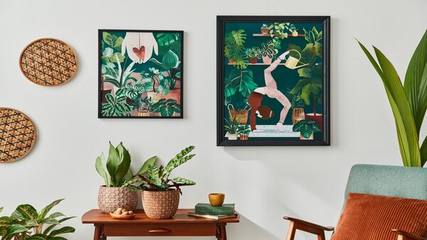 How To Select Budget-Friendly Art For Your Home