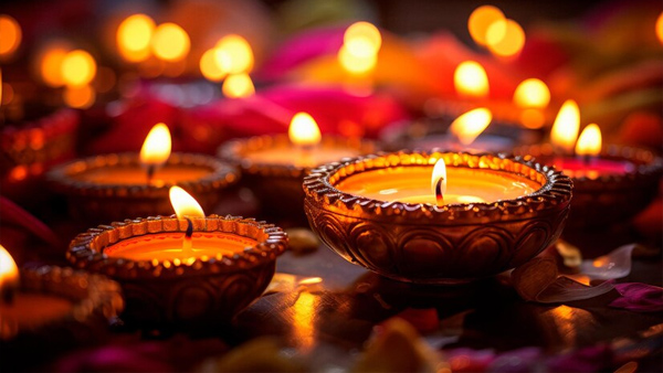 10 Last Minute Home Decor Ideas For Diwali